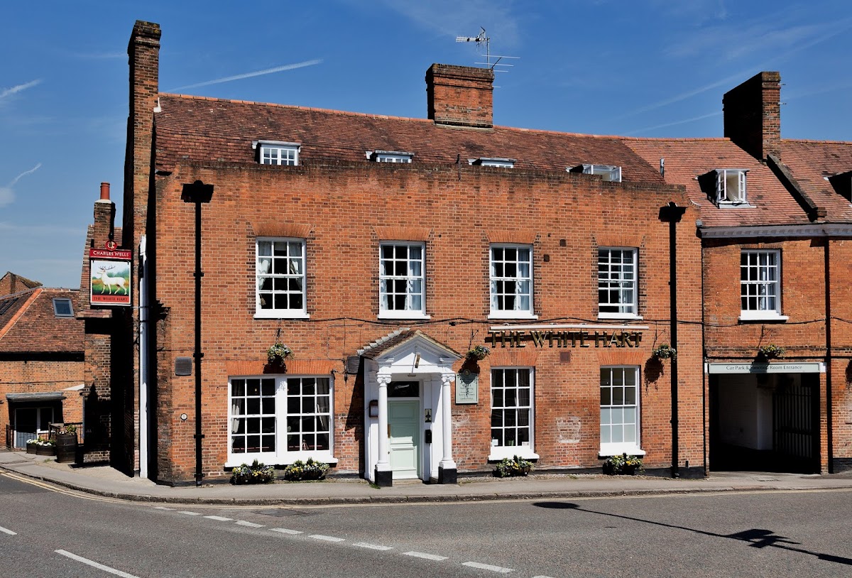 The White Hart
